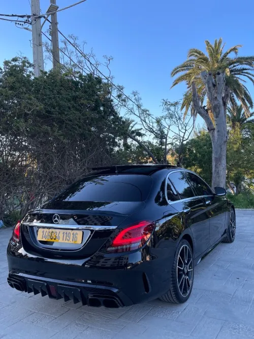 Mercedes Classe C 2019 220 Designo