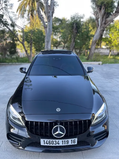Mercedes Classe C 2019 220 Designo