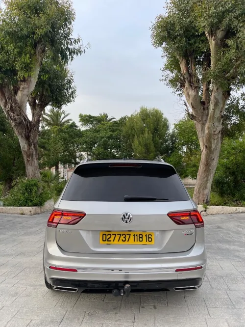 Volkswagen Tiguan 2018 R line