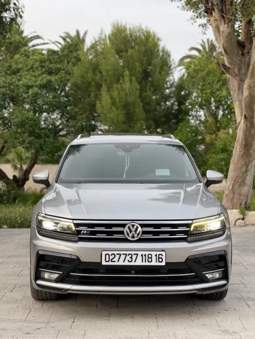 Volkswagen Tiguan 2018 R line