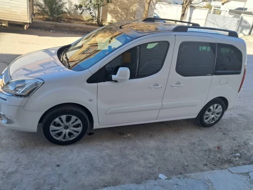 Citroen Berlingo Multispace 2015 Exclusif Plus