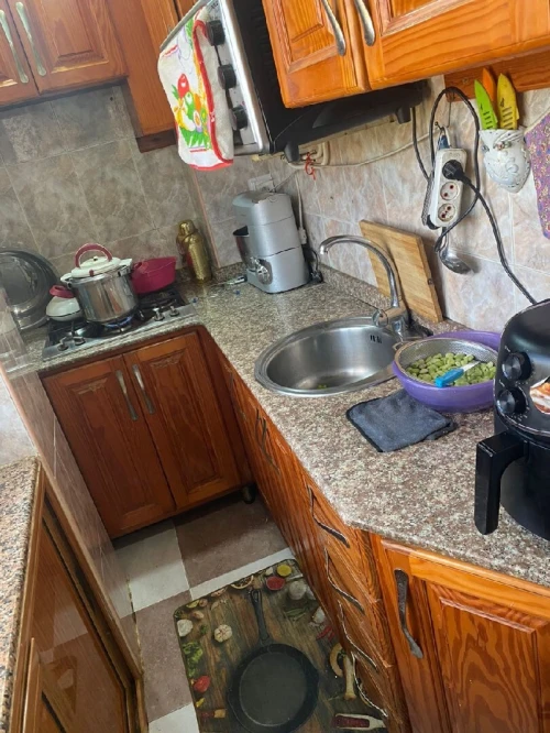 Vente Appartement F2 Alger Bourouba