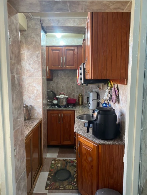 Vente Appartement F2 Alger Bourouba