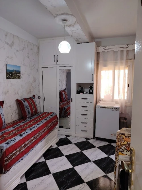 Vente Appartement F2 Alger Bourouba