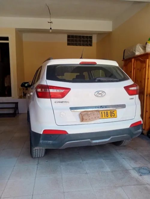 Hyundai Creta 2018 