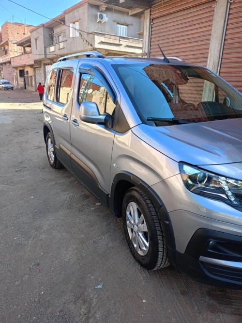 Peugeot RIFTER 2020 RIFTER