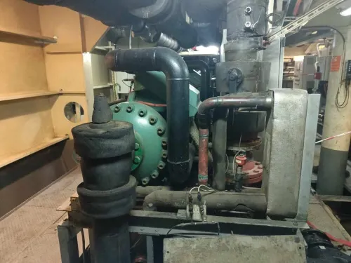 réparation de climatisation centralisée et froid industriels