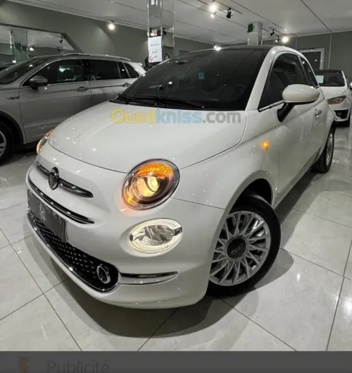 Fiat 500 2023 CLUB