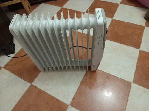 Bains d'huile Condor & Midea