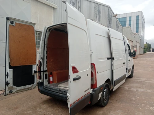 Renault Master3 