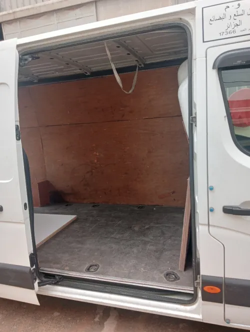 Renault Master3 
