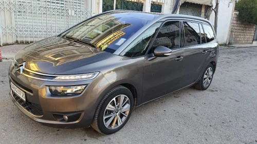 Citroen C4 Picasso 2017 Exclusif 7p 