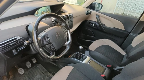 Citroen C4 Picasso 2017 