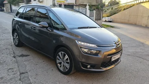 Citroen C4 Picasso 2017 Exclusif 7p 