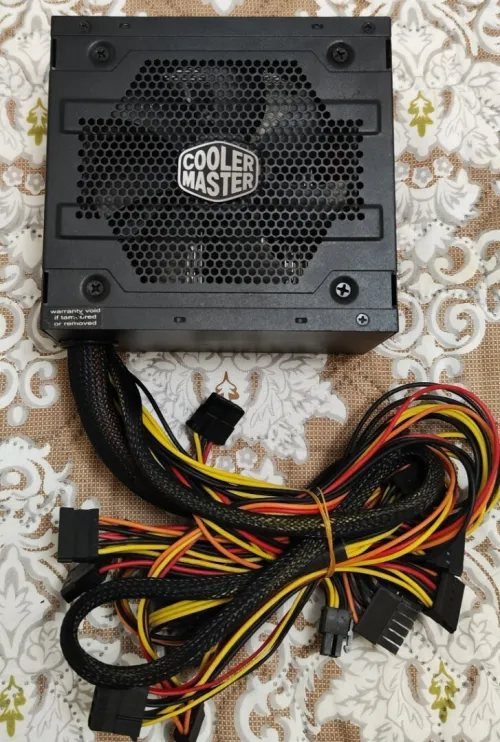 Alimentation Cooler Master Elite V3 500W