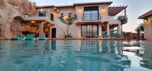 Location vacances Villa Béjaïa Beni ksila
