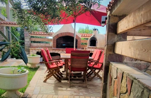 Location vacances Villa Béjaïa Beni ksila