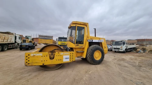 BOMAG BW 216D-2 1995