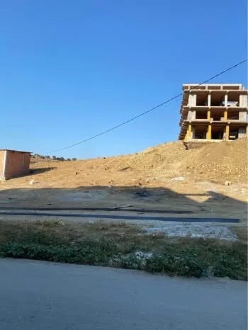 Vente Terrain Boumerdès Tidjelabine