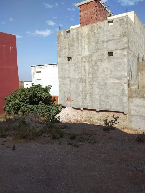 Vente Terrain Tlemcen Marsa ben mhidi