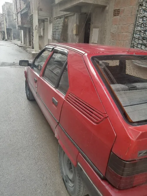 Citroen BX 1990 BX