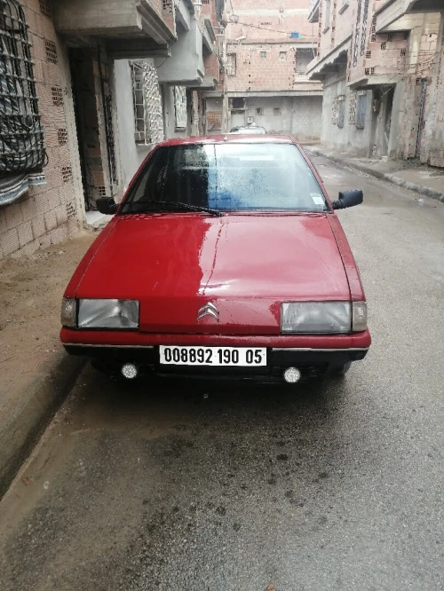 Citroen BX 1990 BX