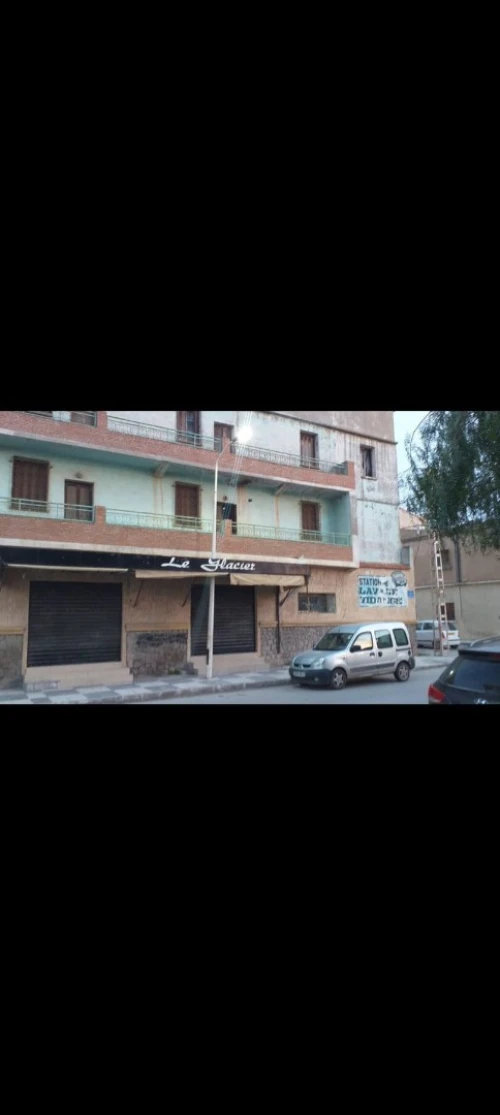 Vente Villa Sidi Bel Abbès Sidi bel abbes