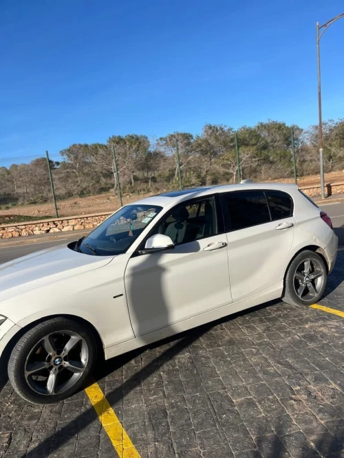 BMW Série 1 2012 Urban