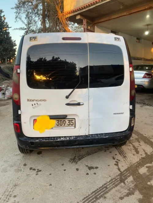 Renault Kangoo 2009 Kangoo