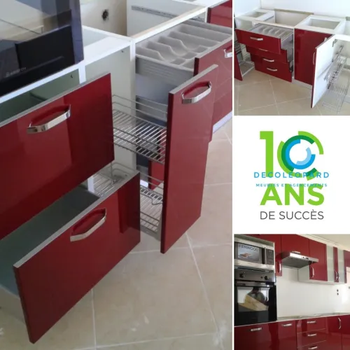 Meuble MDF HDF 