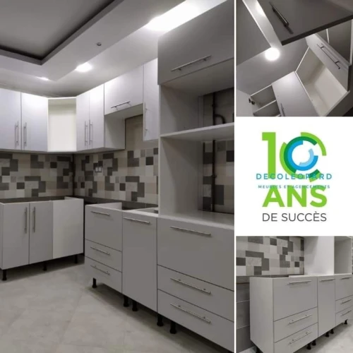 Cuisine et dressing 