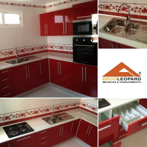 Cuisine et dressing 