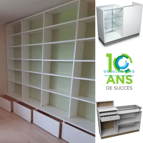Cuisine et dressing 