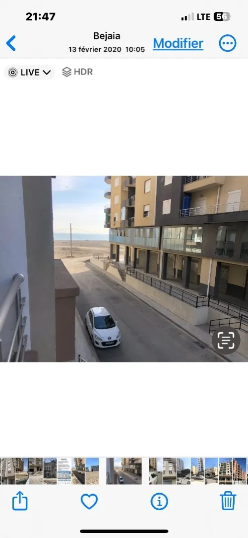 Location Appartement F4 Bejaia Bejaia