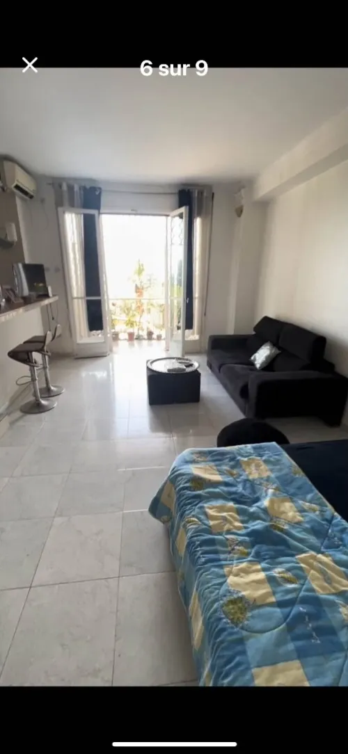 Vente Appartement Studio Alger El biar