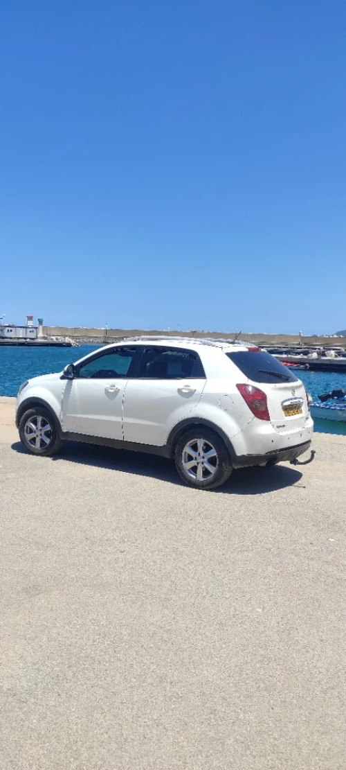 SsangYong Korando 2012 Korando