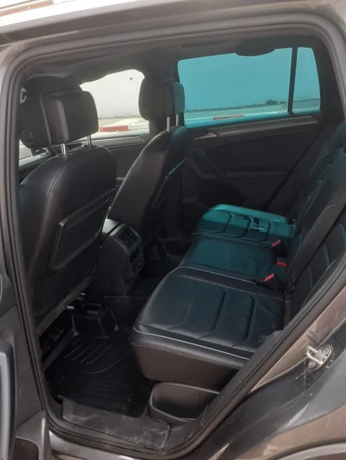 Volkswagen Tiguan 2019 Tiguan