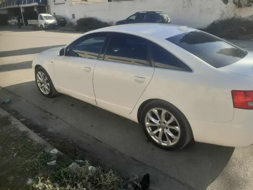 Audi A6 2007 A6