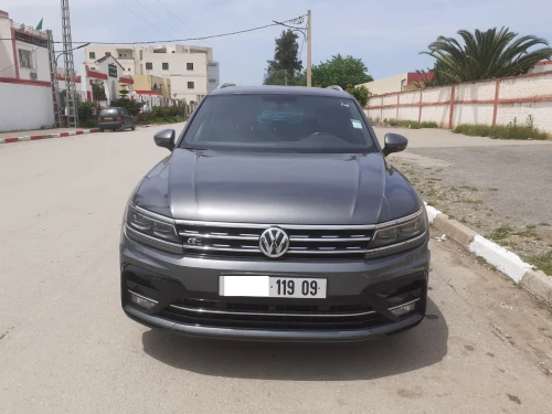 Volkswagen Tiguan 2019 Tiguan