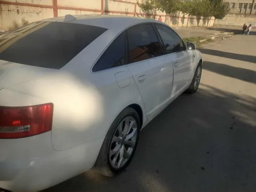 Audi A6 2007 A6