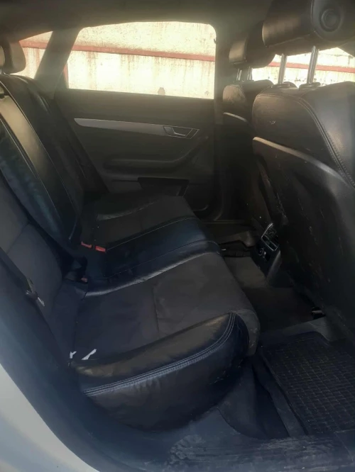 Audi A6 2007 A6