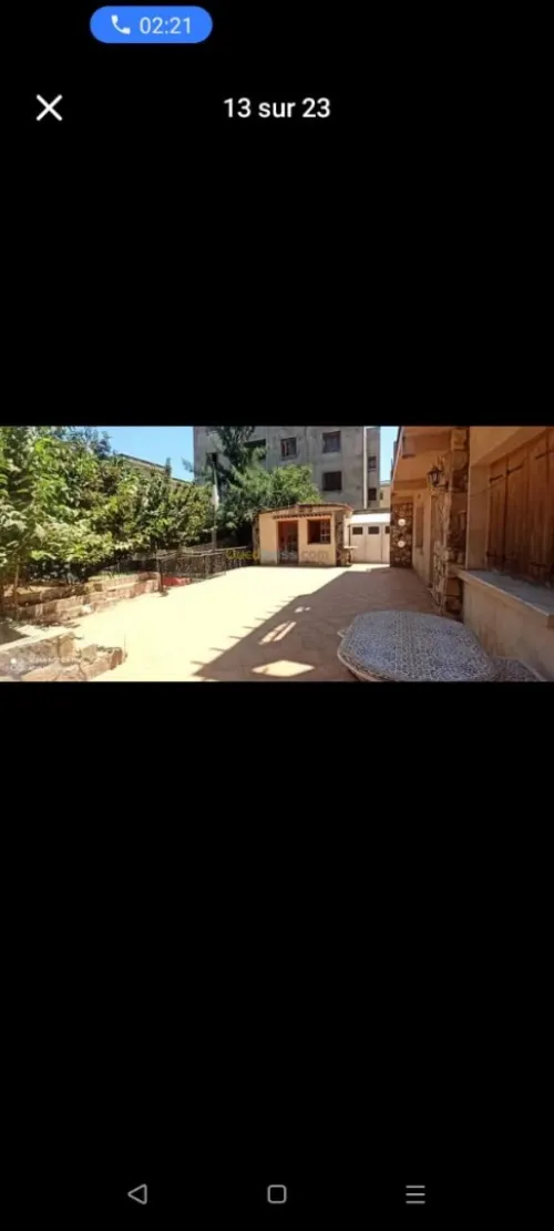 Location Villa Alger Draria