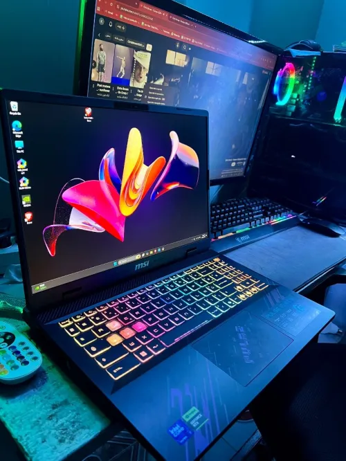 Msi pulse 16 Ai
