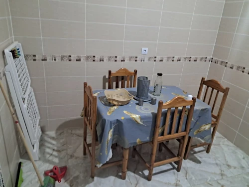 Location vacances Appartement F4 Tlemcen Mansourah