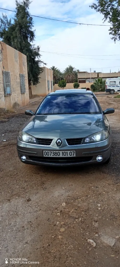 Renault Laguna 2 2001 Privilege