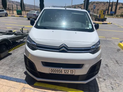 Citroen Jumpy 2022 