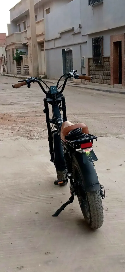 Cadillac racing Scooter électrique 2025