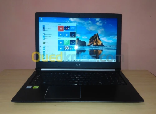 PC PORTABLE ACER I5 7th/ 240SSD+128 SSD/8G RAM