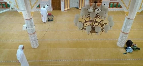 TAPIS MOSQUE