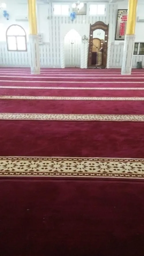 TAPIS MOSQUE